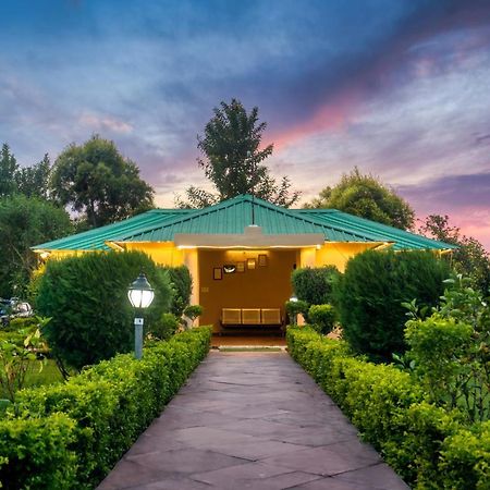 Tusk And Roar Corbett Resort, Jim Corbett Ramnagar  Zewnętrze zdjęcie