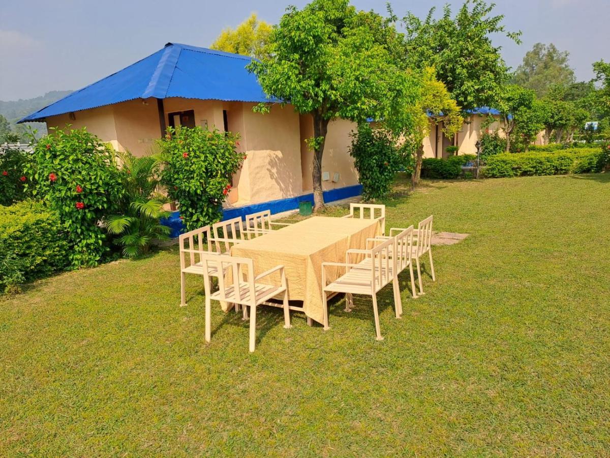 Tusk And Roar Corbett Resort, Jim Corbett Ramnagar  Zewnętrze zdjęcie