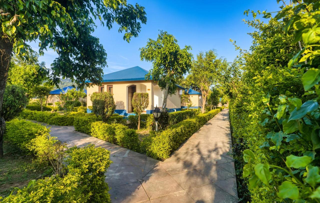 Tusk And Roar Corbett Resort, Jim Corbett Ramnagar  Zewnętrze zdjęcie