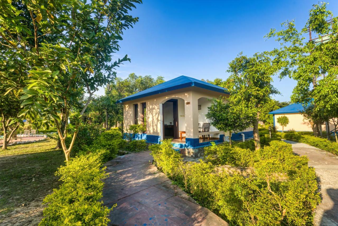 Tusk And Roar Corbett Resort, Jim Corbett Ramnagar  Zewnętrze zdjęcie