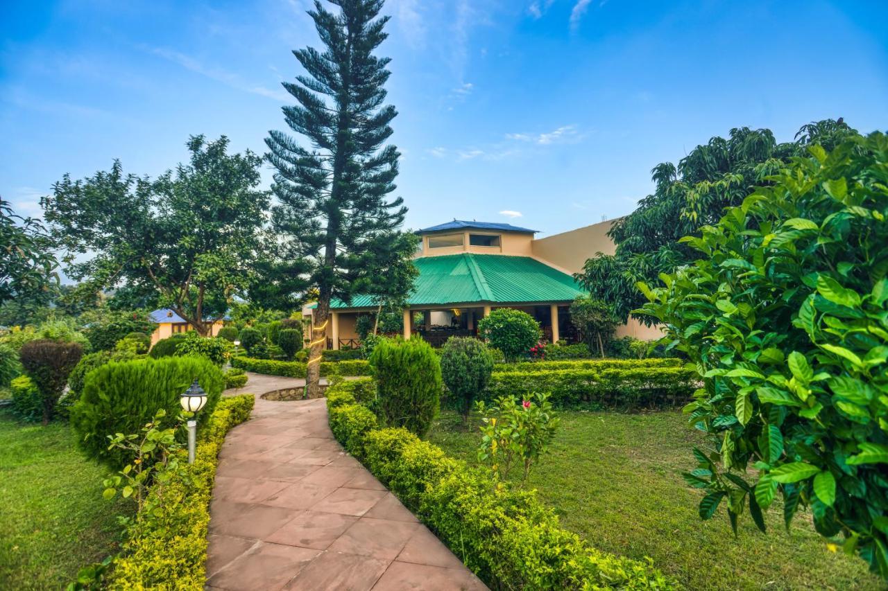 Tusk And Roar Corbett Resort, Jim Corbett Ramnagar  Zewnętrze zdjęcie