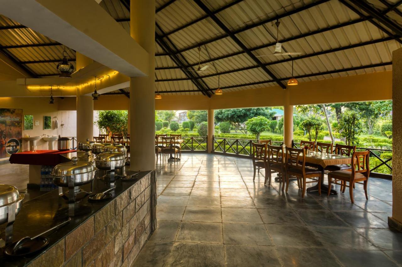 Tusk And Roar Corbett Resort, Jim Corbett Ramnagar  Zewnętrze zdjęcie