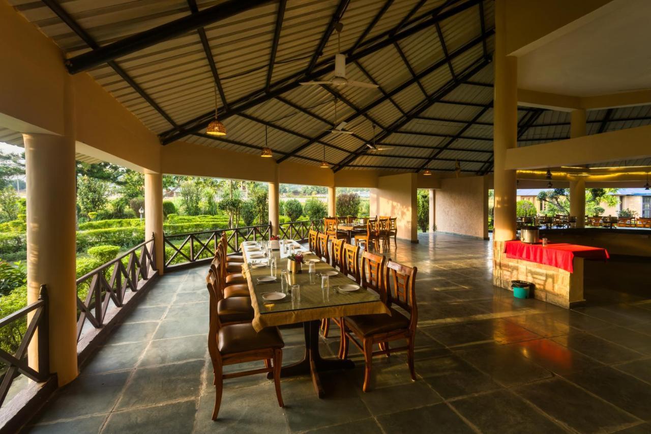 Tusk And Roar Corbett Resort, Jim Corbett Ramnagar  Zewnętrze zdjęcie